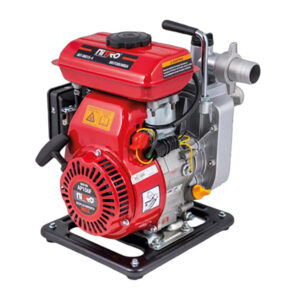 NIT-MG15-4 MOTOBOMBA AUTOCEBANTE GASOLINA 1.5x1.5", 2.5HP 4 TIEMPOS