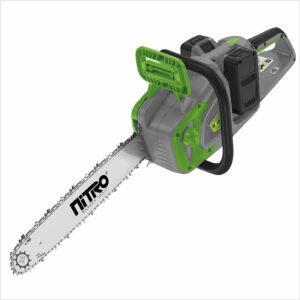 NIT-MSB106 Motosierra inalámbrica con dos baterías