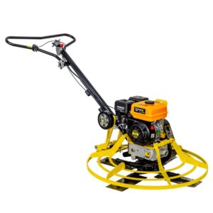 Allanadora de Concreto TKA-AS100RT con Motor RATO 7 HP y Llanas Transportadoras – Acabado Profesional y Resistent