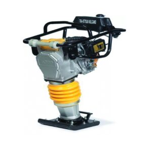 BAILARINA TONKA 75KGS, MOTOR RATO 4HP