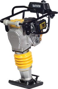 BAILARINA TONKA 75KGS, MOTOR ROBIN SUBARU EH12 4HP