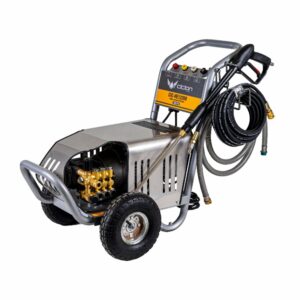 CIC-HE12200 Hidrolavadora Eléctrica 3000w 220v 110 Bar / 1600 Psi Ciclon C/ Pistola Y Lanza