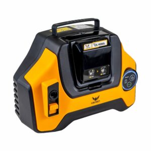 CIC-HEB65 Hidrolavadora A Batería 500w 65 Bar / 943 Psi Ciclon 2 Modos (eco Y Aut.)