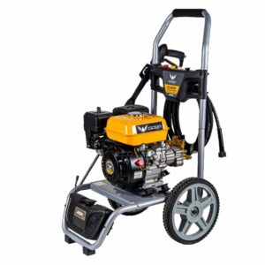 CIC-HG207 Hidrolavadora A Gasolina Ciclon 7 Hp 207 Bar / 3000 Psi C/ Pistola Y Lanza