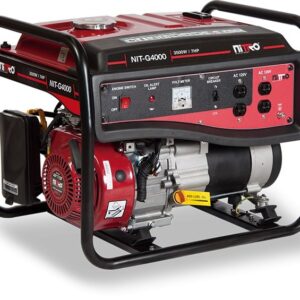 GENERADOR 3,500Wtts, 7 HP, 120V/60Hz