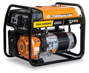 GENERADOR 5,500Wtts, 16 HP, 110-220V/60Hz, ENCENDIDO MANUAL