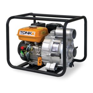 MOTOBOMBA 3X3 A GASOLINA 7 HP PARA AGUA SUCIA