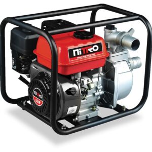 MOTOBOMBA AUTOCEBANTE 3x3", 5.5HP