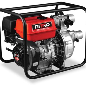 MOTOBOMBA AUTOCEBANTE ALTA PRESION 2x2", 5.5HP