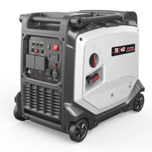 NIT-GYC5500E GENERADOR INVERTER SILENCIOSO 5500W, 11HP, 110/220V, CON MARCHA Y BATERIA