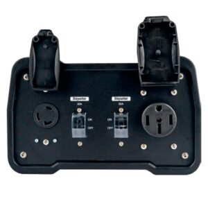 TKA-GYPBOX CAJA DE CONEXIÓN PARALELA PARA GENERADOR TKA-GSY6500E