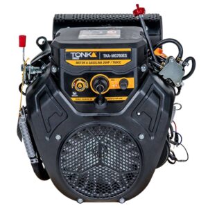 TKA-MG760ES MOTOR TWIN GASOLINA 24HP