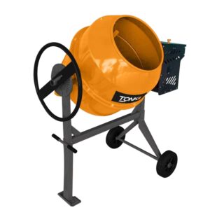 TKA-RCG160-3HP REVOLVEDORA A GASOLINA PARA CONCRETO 3HP; 160L