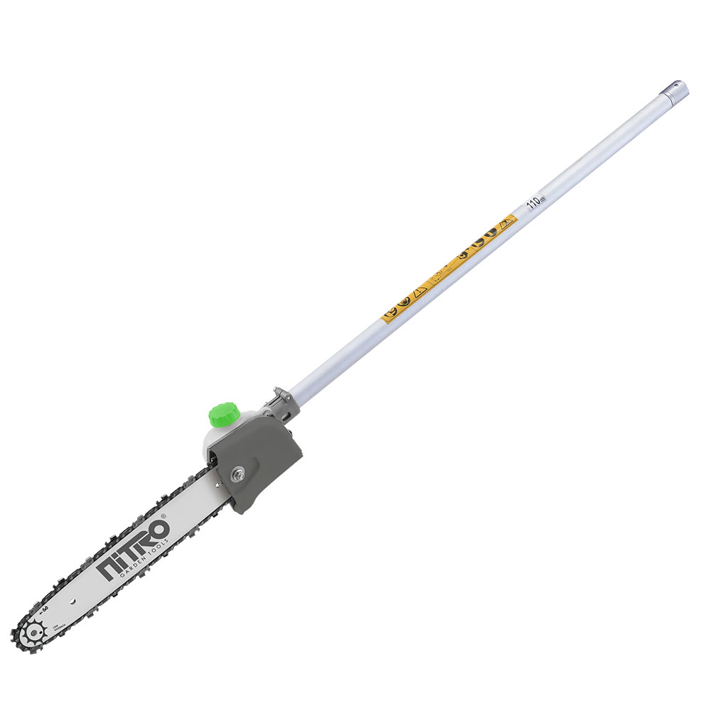 NIT-DBM304 MULTI-HERRAMIENTA INALÁMBRICA DE JARDINERÍA 4 EN 1 40V - Imagen 5