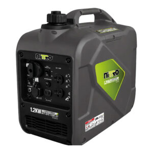 NIT-GYC1200-GT GENERADOR INVERTER SILENCIOSO NITRO GARDEN 1200W