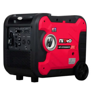 NIT-GYC6500ATS Generador Inverter Conexión ATS, Dual Fuel, Gasolina-LP, 6.5kW, Silencioso