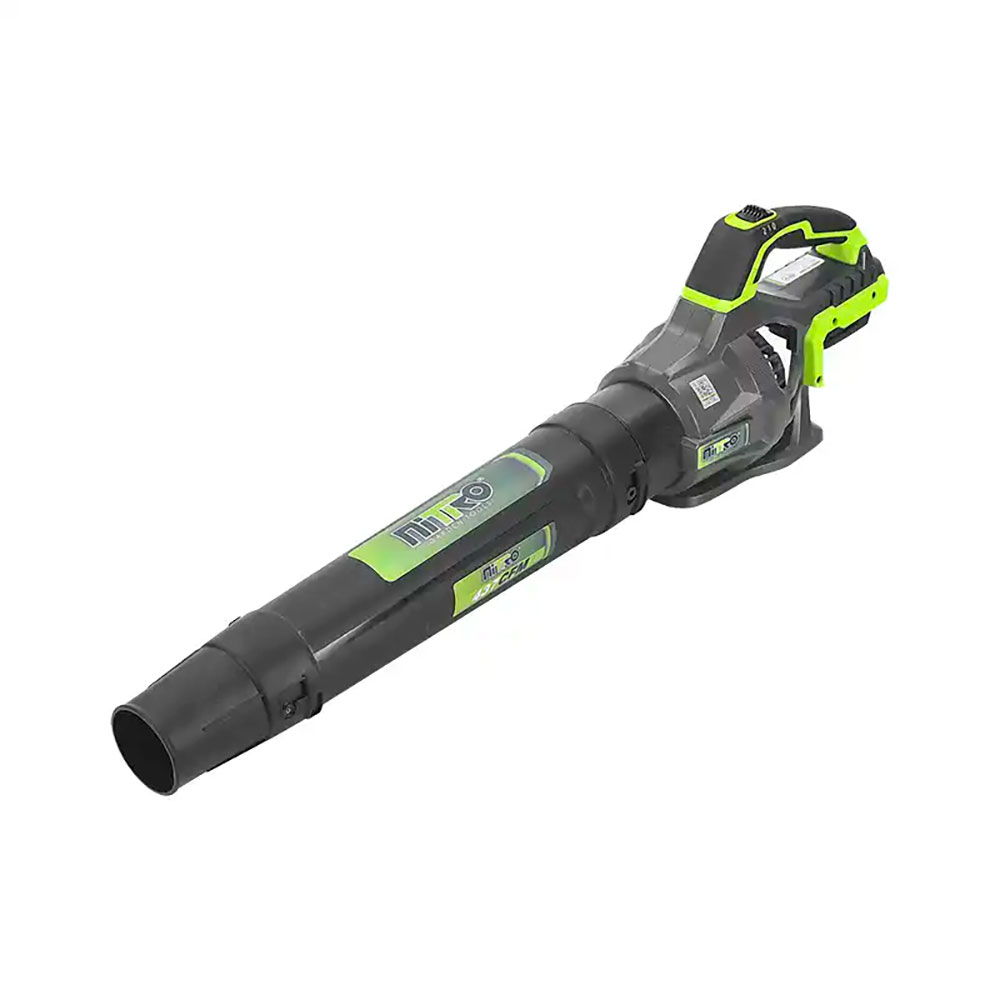NIT-SB600 SOPLADOR INALAMBRICO, 2 VEL, 12.4 Mts3 x MIN, UNA BATERIA 20V, 4aH - Imagen 4