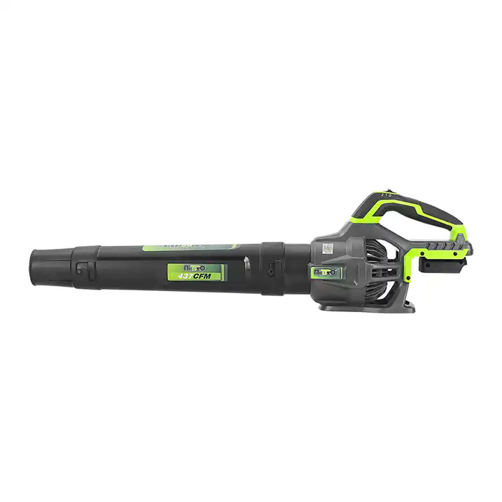NIT-SB600 SOPLADOR INALAMBRICO, 2 VEL, 12.4 Mts3 x MIN, UNA BATERIA 20V, 4aH - Imagen 2