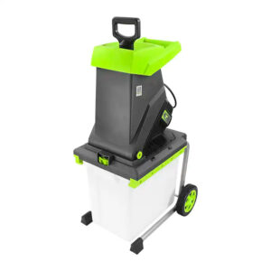 NIT-TE1800 TRITURADORA CHIPEADORA ELECTRICA 15A 1,800W CON CAJA RECOLECTORA