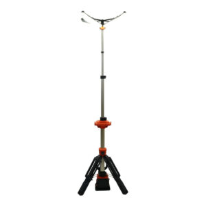 TKA-FL300-CACD Torre de Iluminación Portátil Tonka Force| 12,000 Lúmenes · Tipo Flor · 2.5 m