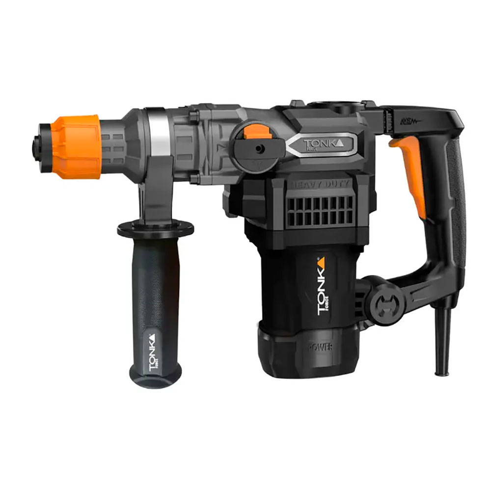 TKA-RM1065 Rotomartillo Electroneumático Tonka Force SDS Plus 1300W